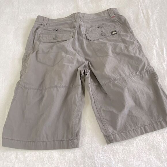 THE NORTH FACE BUTTON FLY SHORTS SNYKROS HAYES - Picture 3 of 9